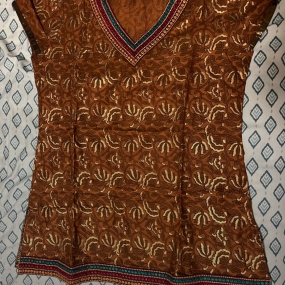 Short top #4